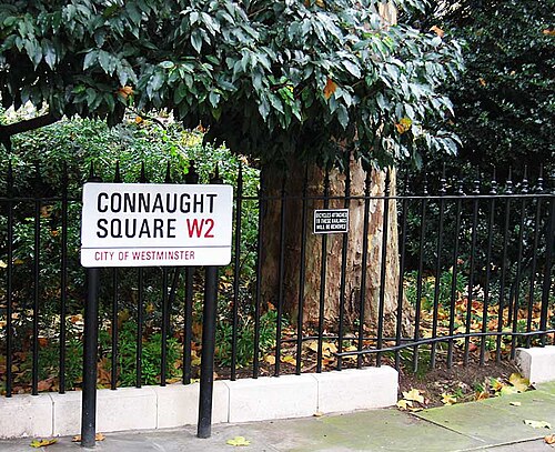 Connaught Square